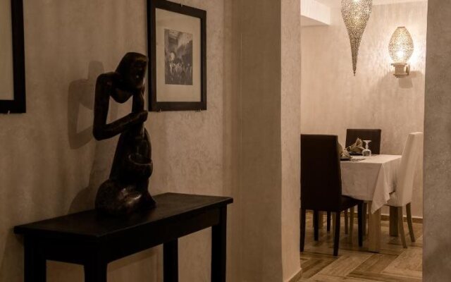 Riad  Ksar Aylan