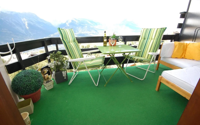 La Foret Apartment With Spectacular Mountain Views