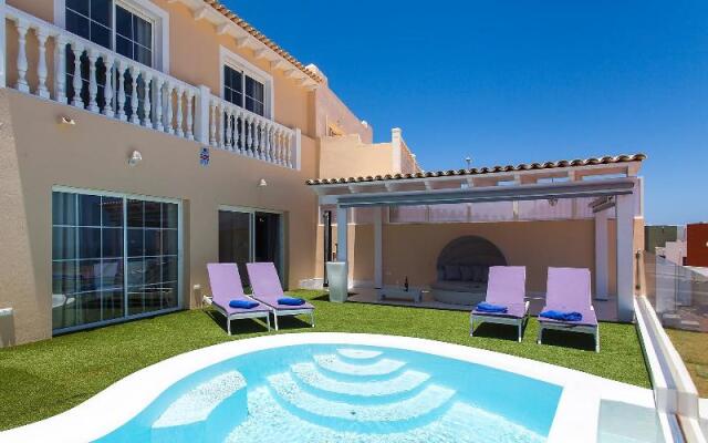 Villa Suite Golf Caleta