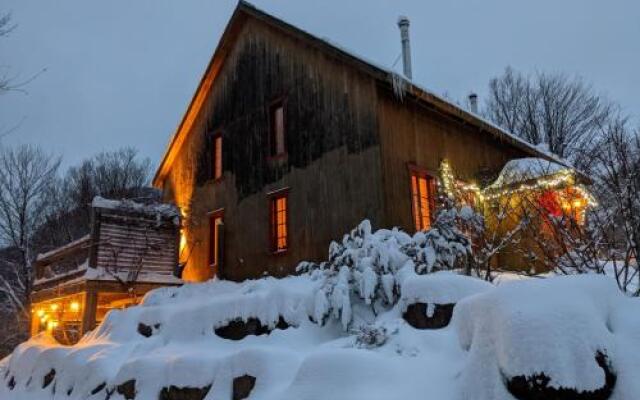 Cottage Jacques Cartier