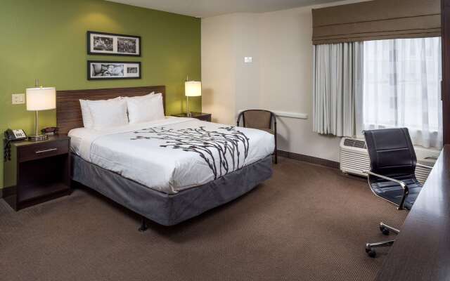 Sleep Inn & Suites Cross Lanes - South Charleston