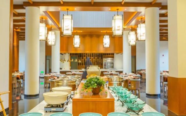 Blossom Hill Hotel Ya'An Tea Horse Department Hote