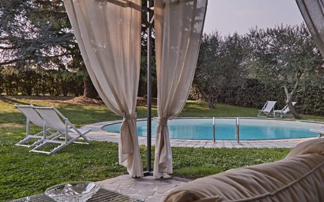 Luxury Villa Bianca