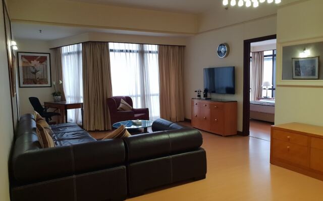 Sweet Dream Suites at Times Square