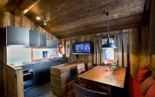 Chalet Z'Gogwärgji