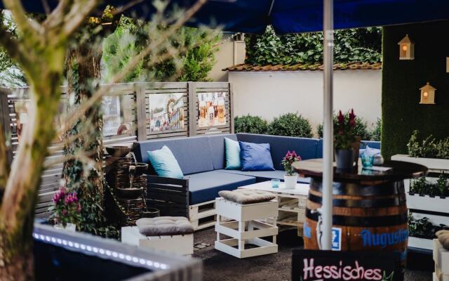 Hotel & Restaurant Hessischer Hof