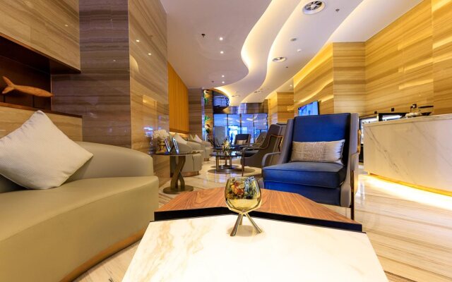 Holiday Inn Hotel & Suites Xi'An High-Tech Zone by IHG