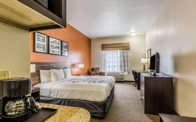Sleep Inn & Suites Stafford - Sugarland