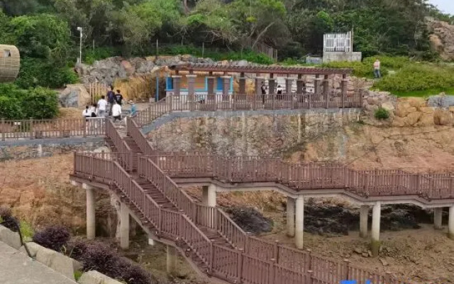 Zhongyu island people's accommodation – Outside – Wenzhou