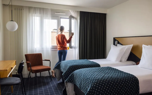 Welcome Hotel