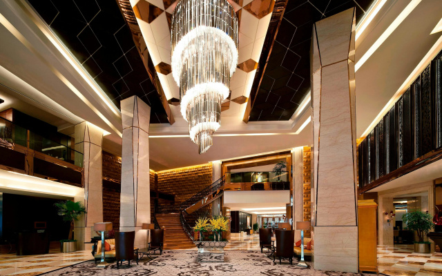 Sheraton Xi'an North City Hotel – Lobby – Xi'an