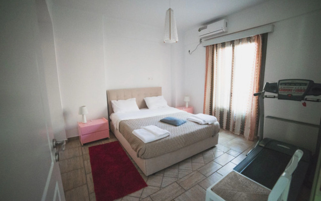 Nefeli City Apartments