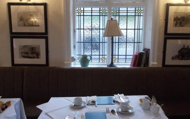 Queens arms country inn