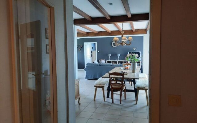 Alaboneur, Maison de Vacances