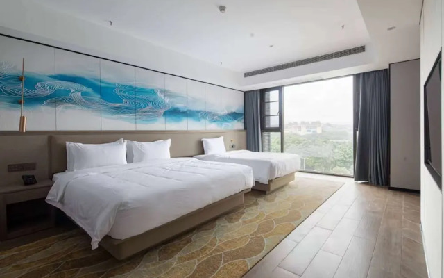 Days Hotel By Wyndham Xishuangbanna Jinghong