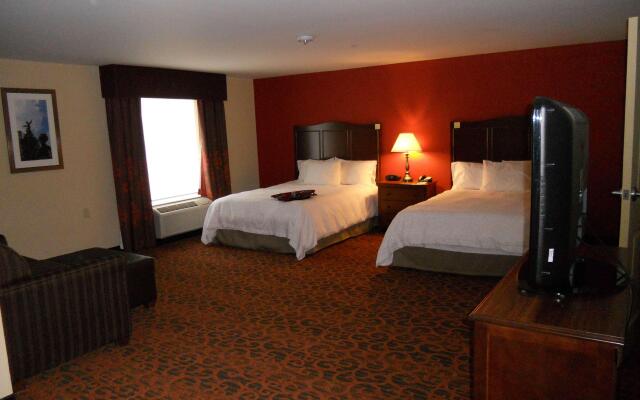 Hampton Inn & Suites Cincinnati/Uptown-University Area