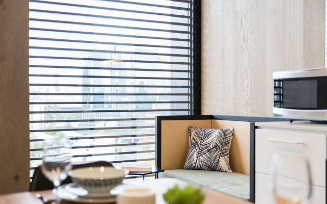 Saint Domain Apartment Hotel