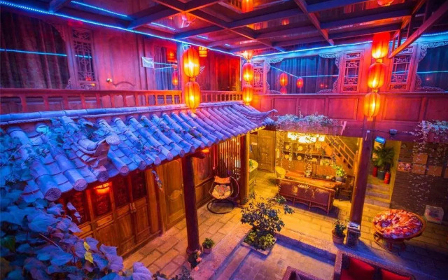 Tianyi Shiguang Mufu Boutique Hotel