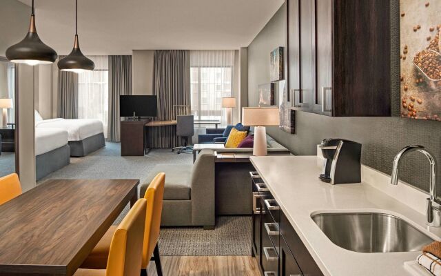 Residence Inn by Marriott Boise Downtown City Center