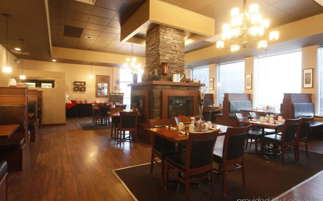 Radisson Hotel Fort St. John
