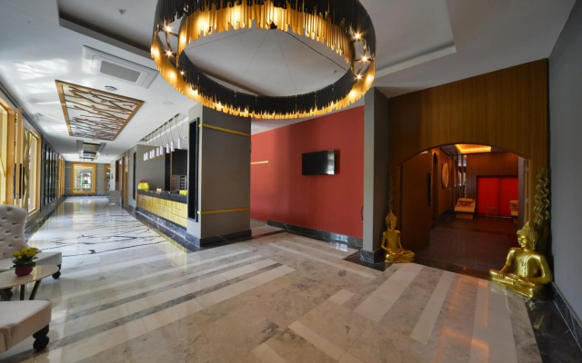 Seaden Valentine Resort & Spa 
