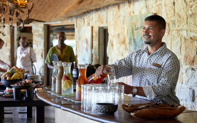 Motswari Private Game Reserve Resort by NEWMARK