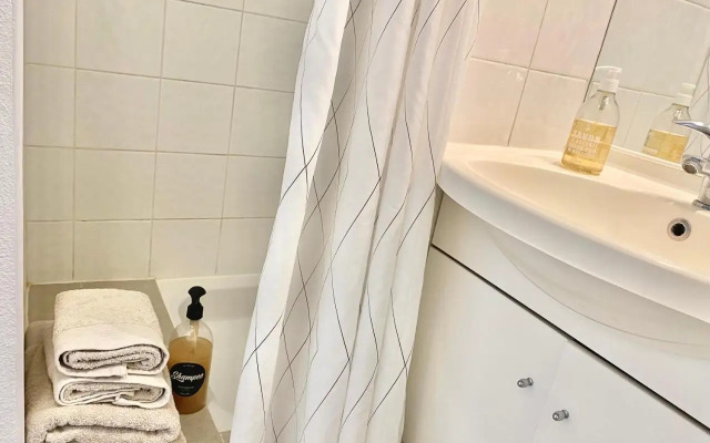 Appartement en face Hopital Nord