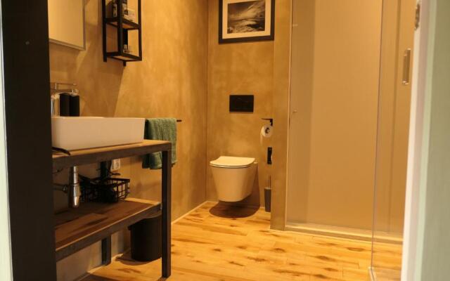 Appartement ' Het Zilte'.