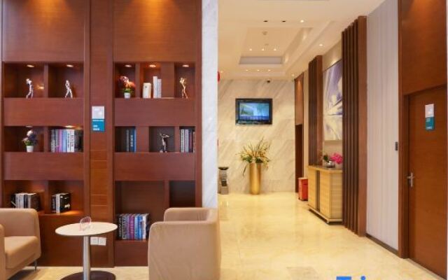 City Comfort Inn Shenzhen Airport North