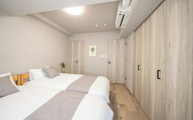 Starry Stay Suite Improve Nishimagome