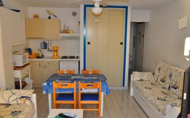 Appartement Port Barcarès, 2 pièces, 4 personnes - FR-1-431-39