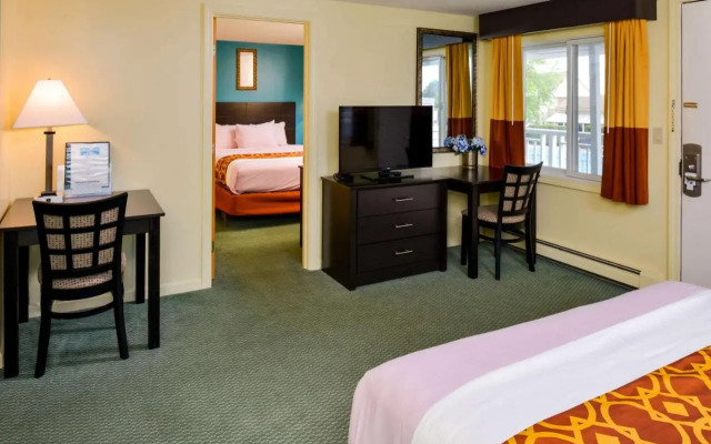 Rodeway Inn Orleans - Cape Cod