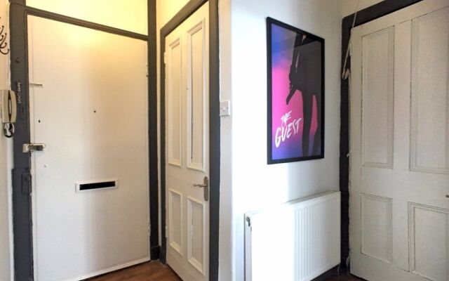 1 Bedroom Flat In Edinburgh