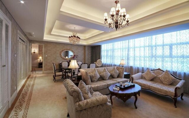 Xiamen Acftu Hotel