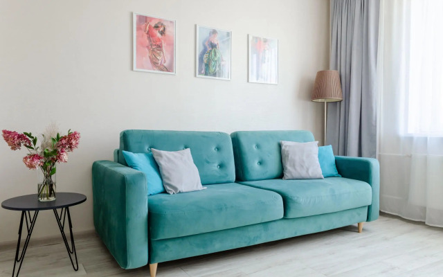 Апартаменты на улице Петра Ломако 1 А