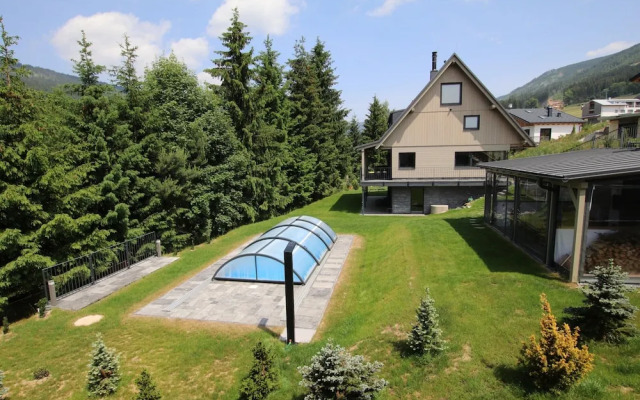 Villa in Dolni Morava Near Ski Slopes