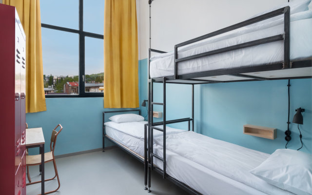 Fabrika Hostel & Suites - хостел