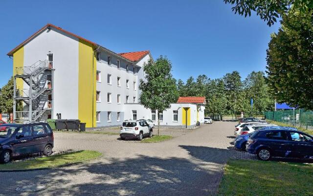 B&B Hotel Freiburg-Nord