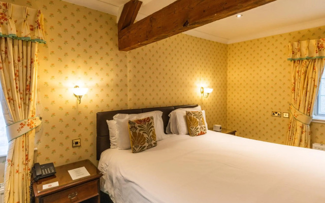 The Izaak Walton Hotel