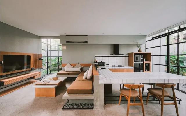 Villa MM - Mimpi Manis Pererenan