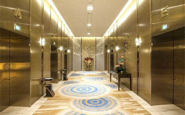 Yantai Tianma International Apartment