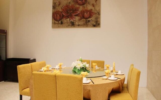 Famen Temple Hotel
