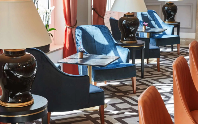 Steigenberger Icon Grandhotel & Spa Petersberg
