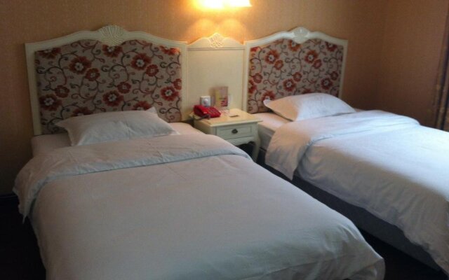 Jiali Inn Shuncheng Branch