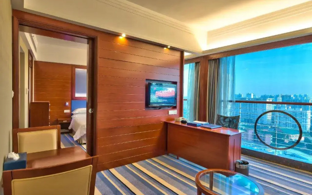 Guangzhou Ocean Plaza Apartment