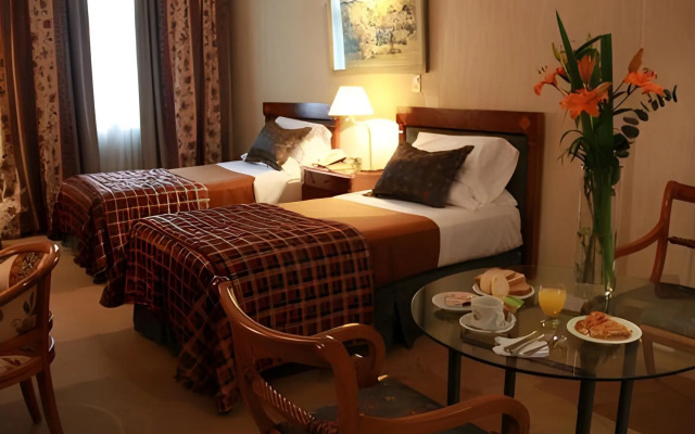 Mayflower Suites
