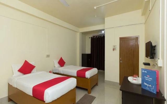 OYO 9800 Shree Krishna Guest House