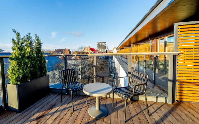 Hestia Hotel Kentmanni