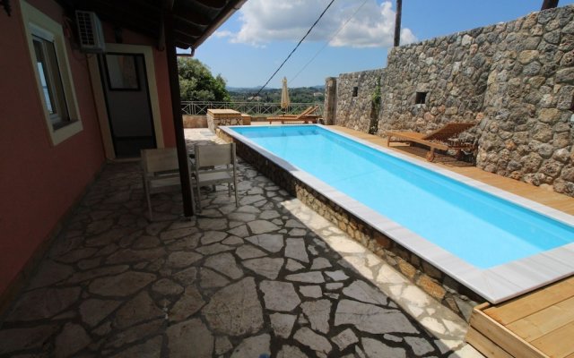 Belvedere Executive ,corfu,private Pool,glorious Views