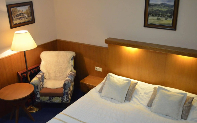 Hotel na Dolině